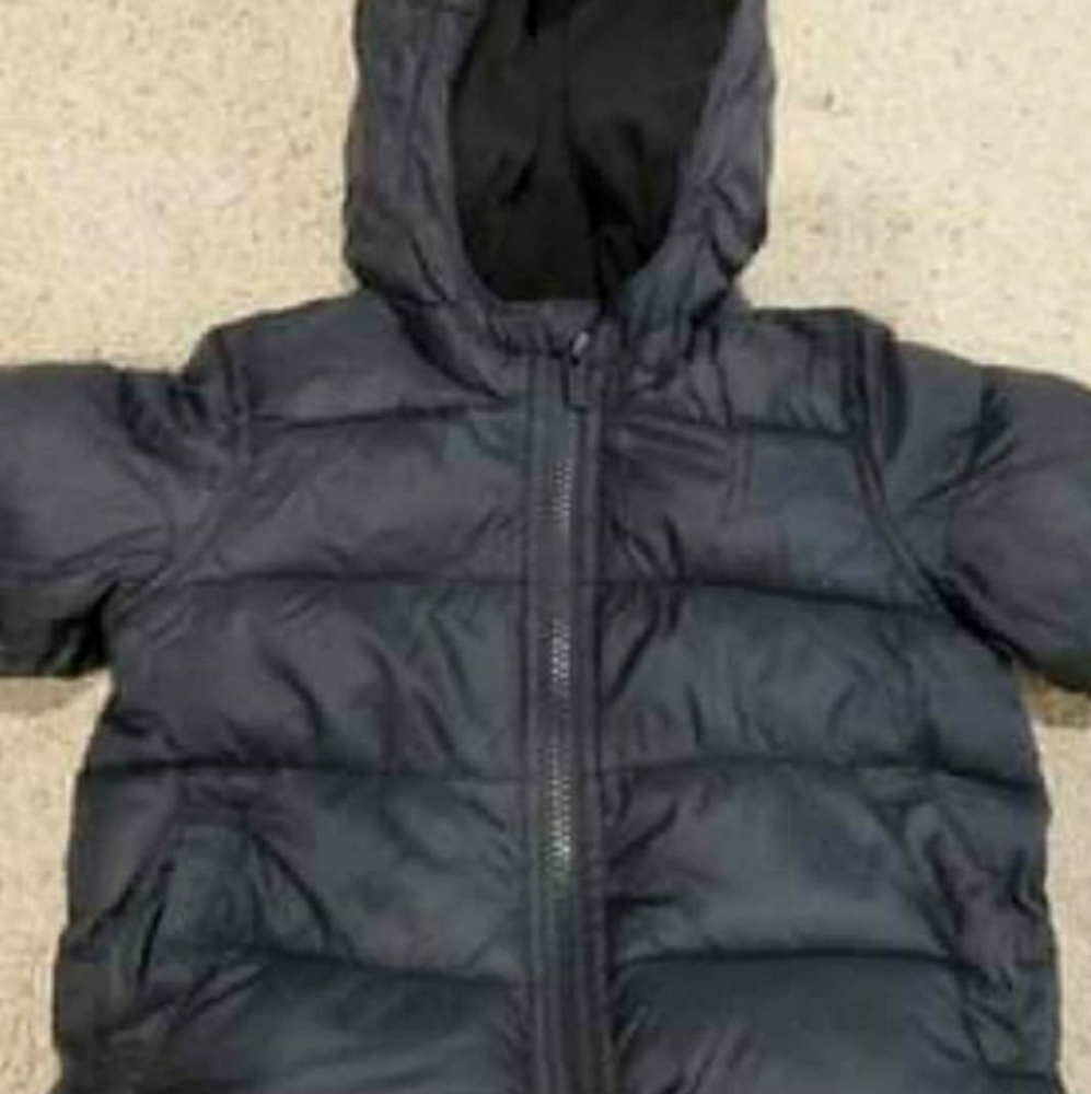 Boys Toddler Puffer Coat